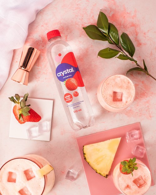 Crystal Sabores content, image 1