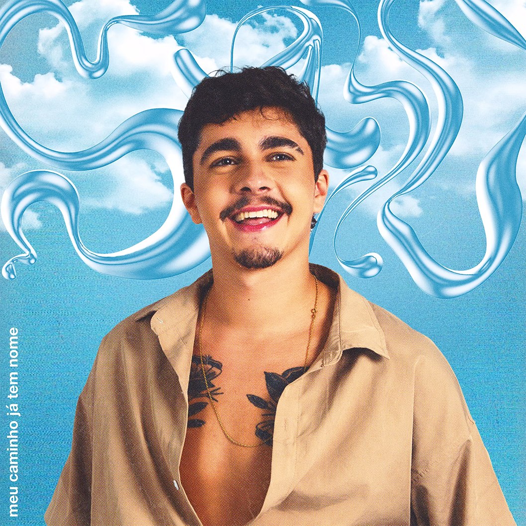 Sávio, Meu Caminho Já Tem Nome, cover